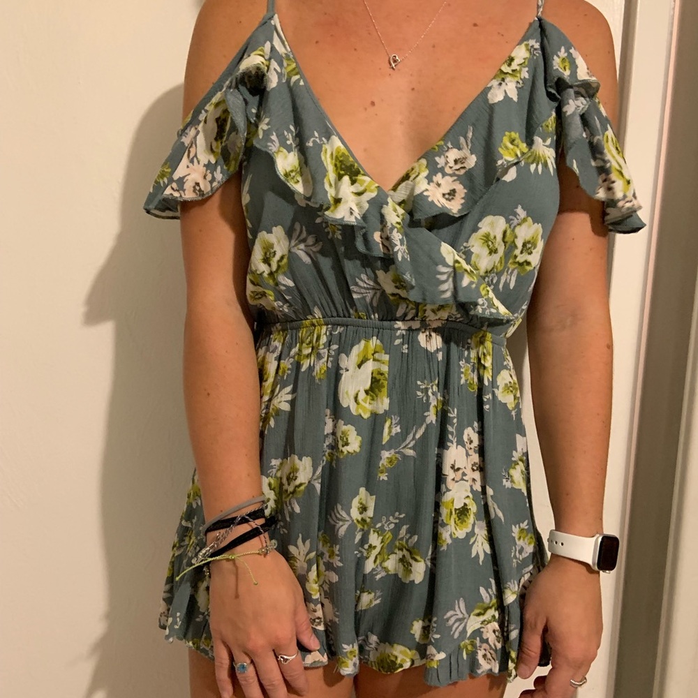 NWOT LF Romper